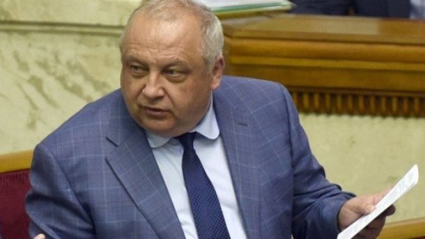Гринів залишив посаду керівника фракції "Блоку Петра Порошенка"