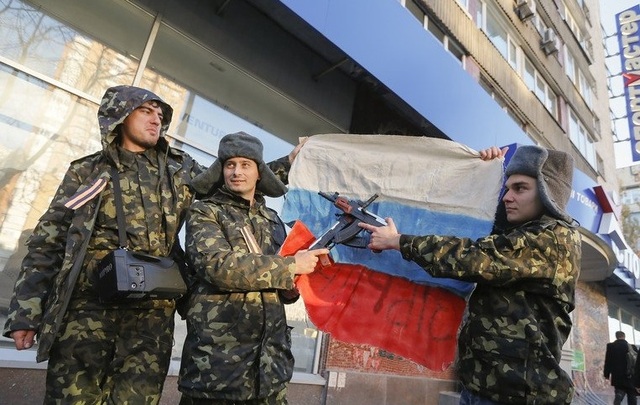 Выстрелы, взрывы, террор — это то, что в ближайшее время ждет на всех