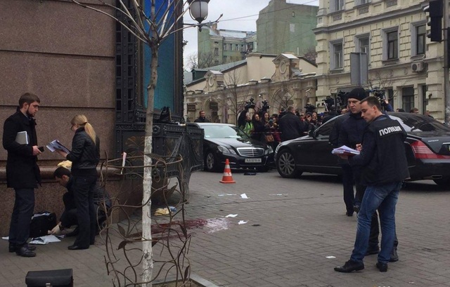 Геращенко: Вороненков был убит внедренным агентом спецслужб РФ