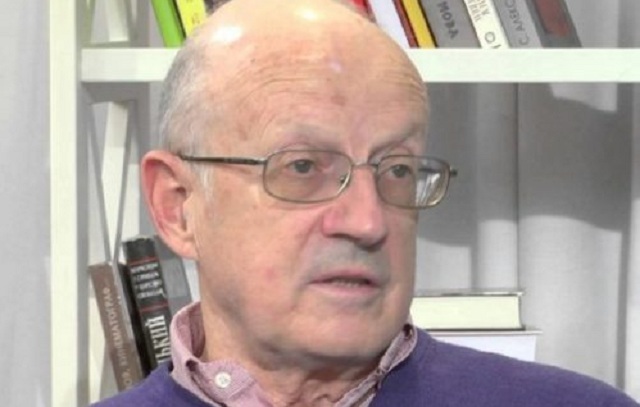 Андрей Пионтковский: убийство Вороненкова надо рассматривать как показательную казнь «предателя»