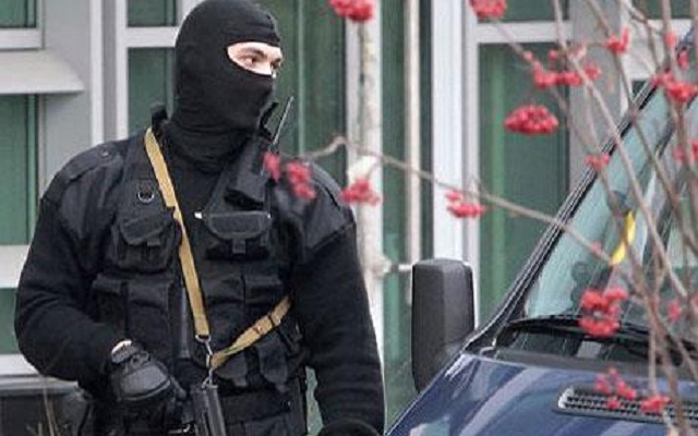 Полиция сообщила о факте мародерства в Балаклее