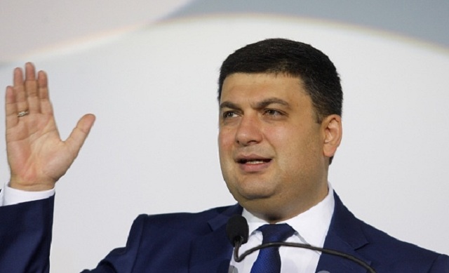 "Вашей помощи не жду": Гройсман поставил на место Соболева