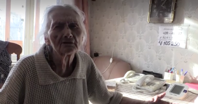 Бабушка Вороненкова не хочет, чтобы внука хоронили в РФ