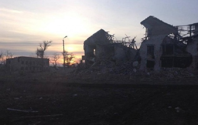 Донецька "Конча-Заспа": колись тут жило 2000 жителів. Фото