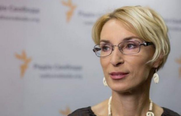 Богуцкая: Президент сказал, что "повне розслідування- справа честі". Противно слышать