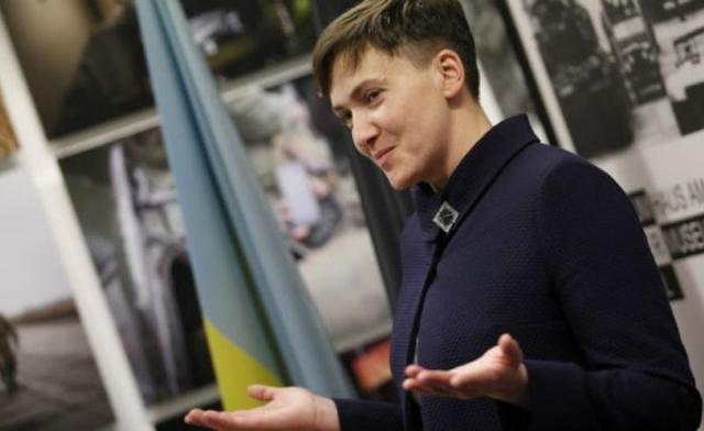 Ни наличных, ни вкладов в банках, ни авто - декларация Савченко