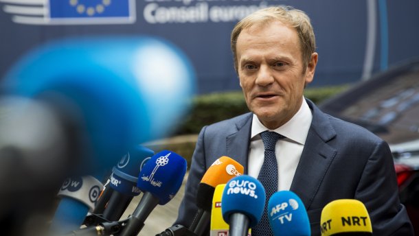 Туск зробив ультимативну заяву щодо майбутнього ЄС