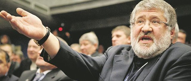 Игоря Коломойского хотят напугать голым штрафом