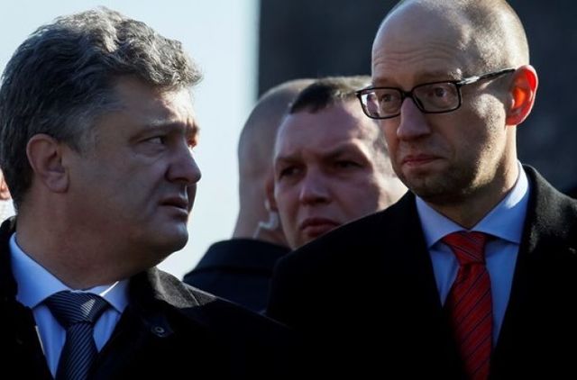 Депутат: Раскрыта схема по которой каждый украинец платил Порошенко-Ахметову-Яценюку