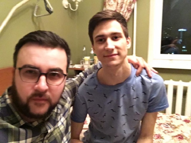 У сина співробітниці "1+1" виявили лейкоз: потрібна термінова допомога