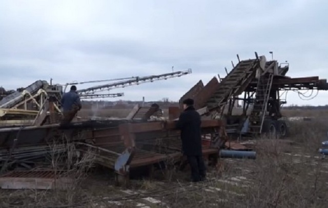 Підприємець знищує на Київщині цукровий завод, який до цього працював 153 роки