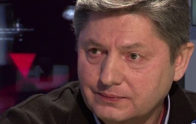В гостях на программе у «Гордона» появился сепаратист сдавший россиянам Луганское СБУ
