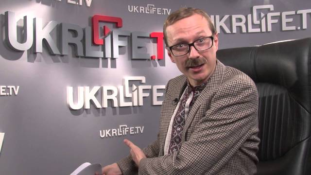 Майкл Щур запускає на радіо «Армія FM» програму про війну на Донбасі