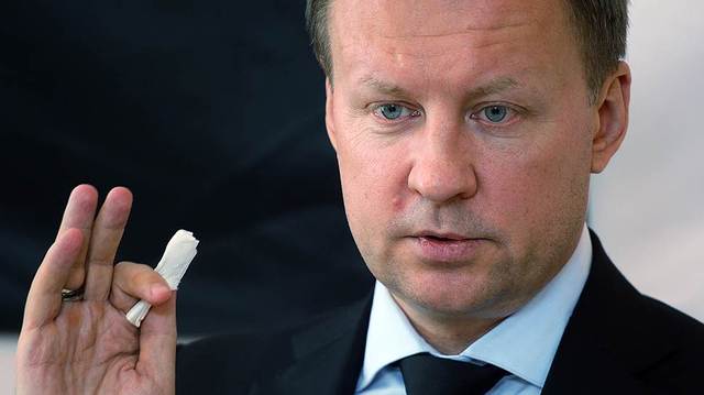 Екс-депутат Держдуми РФ пояснив, чому вбивця Вороненкова був у червоних кросівках