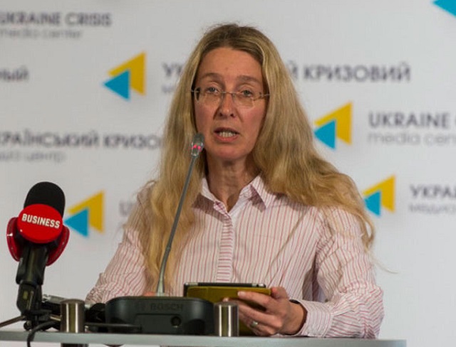 Супрун: “Хватит врать, что у нас бесплатная медицина! Платит вся страна”