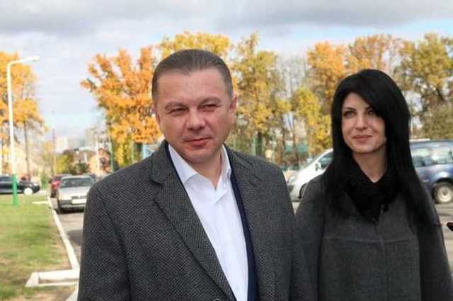 Дружина вінницького мера за один рік розбагатіла на 6 мільйонів 290 тисяч гривень
