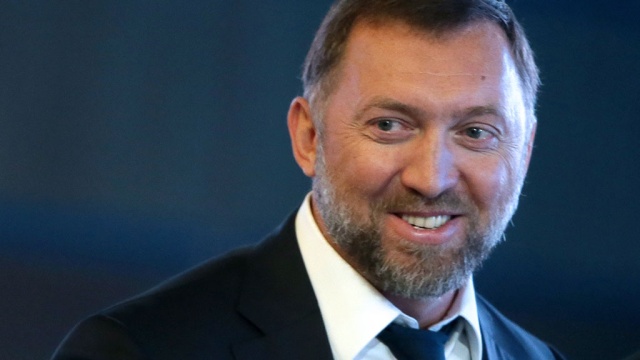 Дерипаска готов выступить в американском Конгрессе и отбелить свое имя
