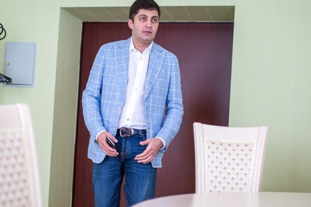 Сакварелидзе: Шокин обижен, ведь до последнего был послушным и выполнял все приказы Президента