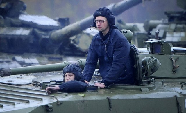 Дело Яценюка — Кремль влип