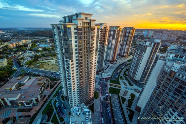 ГПУ: Фонд гарантирования вкладов положил глаз на 50 элитных квартир