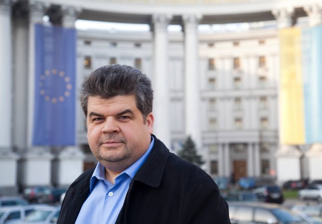 За Порошенко стыдно и противно — украинский дипломат