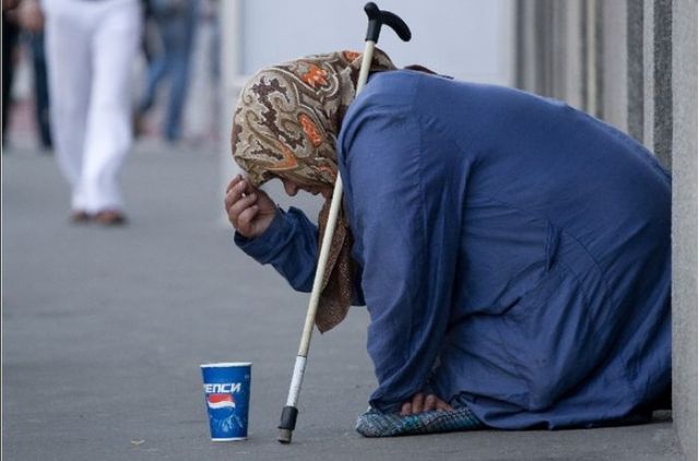 ООН: 60% украинцев живут за чертой бедности