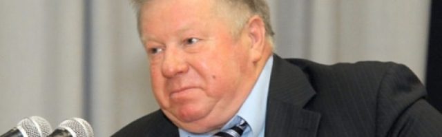 Ракетчики сорвали банк: Александр Дегтярев и его аферы