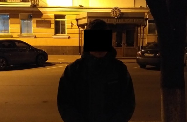 У Полтаві затримали «смотрящего за Полтавщиною»