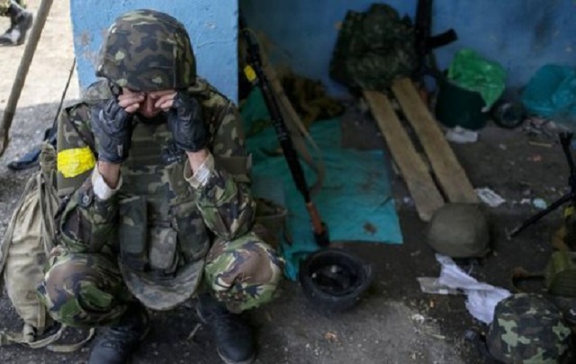 Ветеран АТО пояснив, що може досягти Україна в разі силового звільнення Донбасу