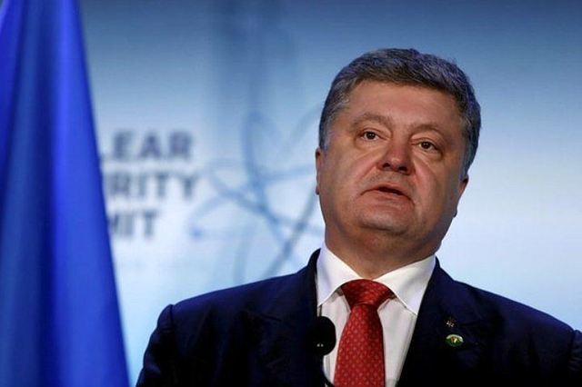 Декларация: На счету Порошенко в Rothschild Bank более $1 млн