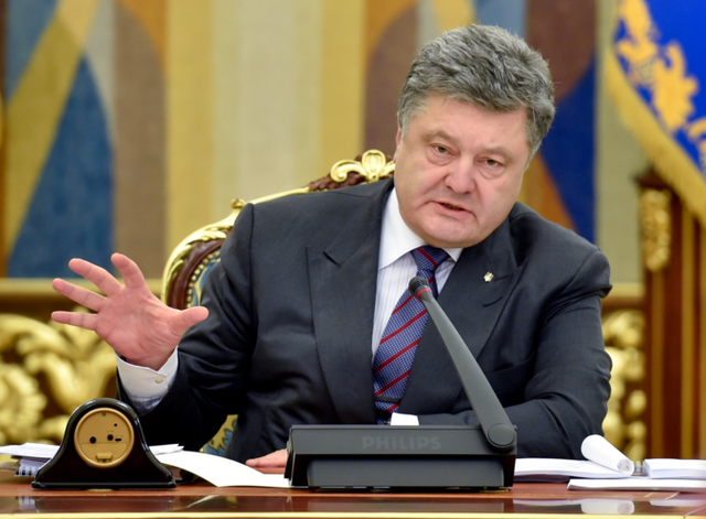 Фатальная ошибка Порошенко: Обратный отчет начался идентично как и у Януковича, — Лещенко