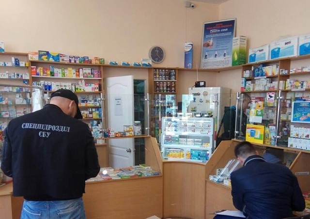 Одесские дельцы получили 30 миллионов гривен от продажи поддельных медикаментов