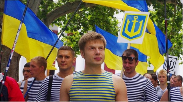 У Алексея Гончаренко полмиллиона гривен доходов и две квартиры в Одессе