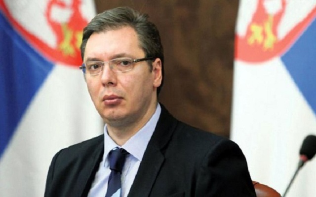 Прем’єр Сербії Вучич переміг на виборах президента