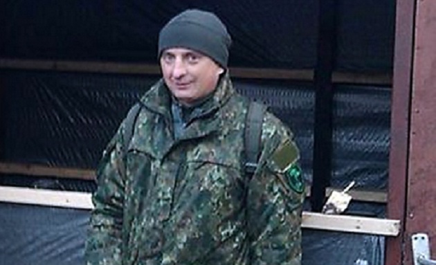 На Волыни боец АТО, потерявший на войне ногу, открыл… сапожную мастерскую