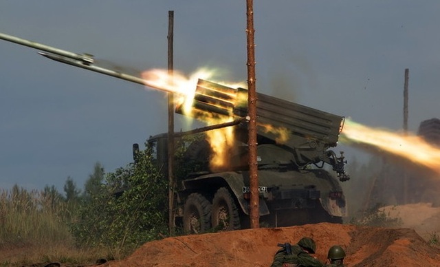 «Наша земля для них — полигон»: АТОшник рассказал, как Россия воюет на Донбассе