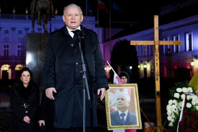 Польша обвинила российских диспетчеров и «третье лицо» в крушении Ту-154 под Смоленском