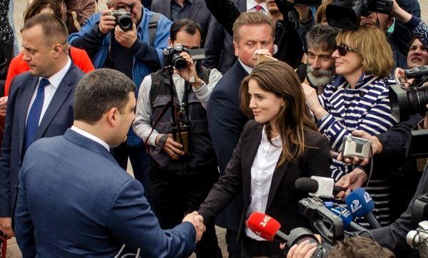 О власти коррупционеров и безумном кризисе — Юлия Марушевская