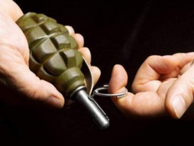 В Днепропетровской области парень взорвал гранату в кафе, 16 пострадавших