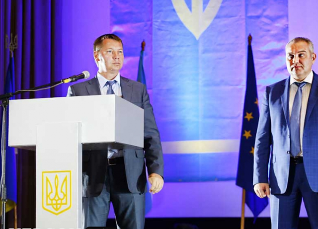 Херсонщина: власть новая – схемы старые