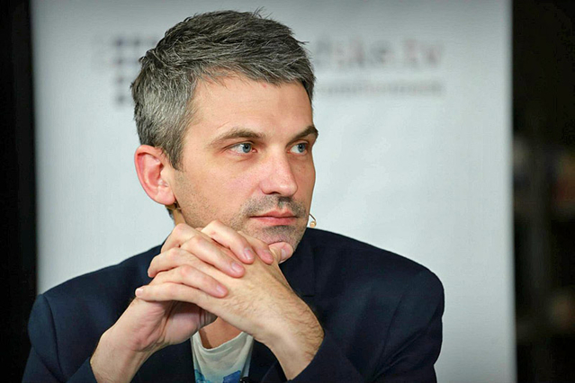 Скрыпин "слил" размеры зарплат на "Громадськом"