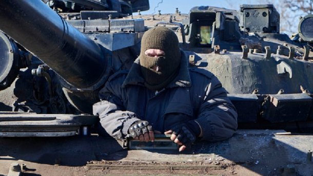 Поблизу Мар’їнки відбувся бій, терористи зазнали втрат