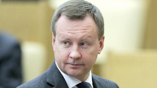 "Вороненков погиб как раз во время приезда человека из Москвы", - Бутусов