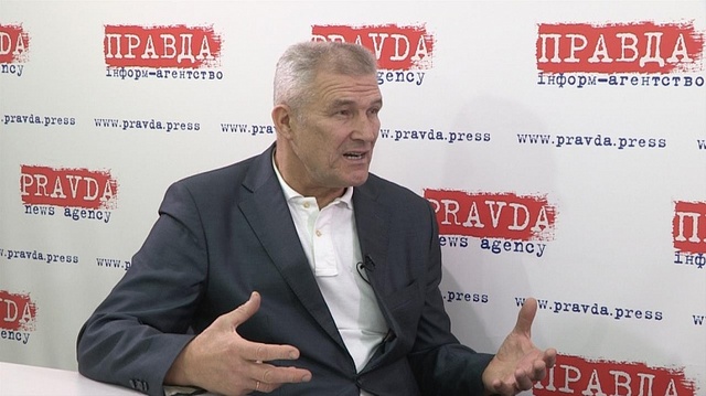 Сооснователь УБОПа Кур: В Раде очень много моих "подопечных"