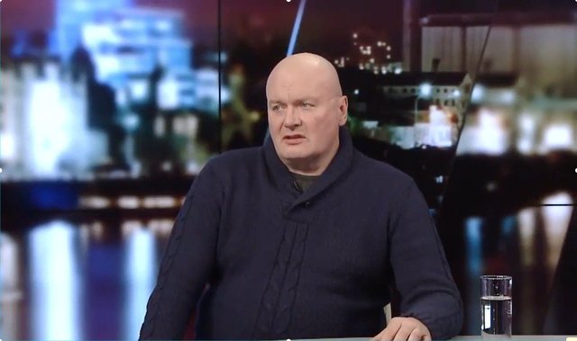 Штаб блокады анонсировал «большой поход» на Киев