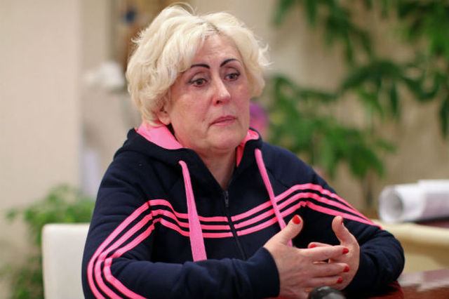 Адвокат: "Нелю Штепу перевели в камеру к пяти курящим цыганкам"