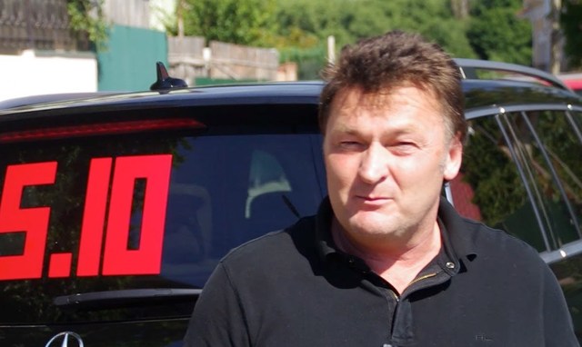 Балашов высмеял Гройсмана: «У него есть теория мокрого червяка»