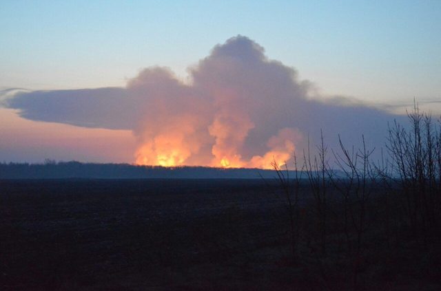 Взрыв в Балаклее: Стало известно, какую версию отрабатывает следствие