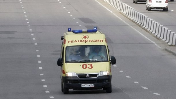 Біля школи в Ростові-на-Дону стався вибух