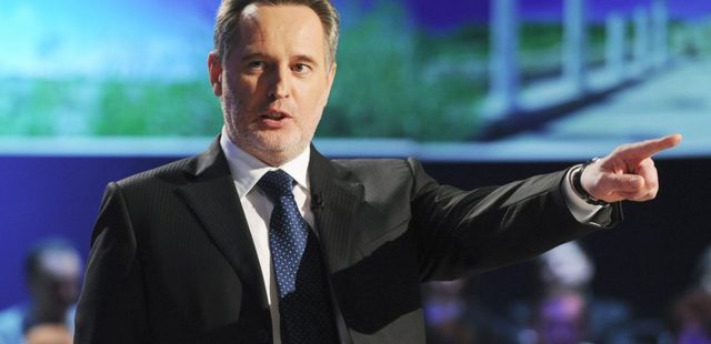 Фирташ сотрудничает с оккупантами в Крыму. Власть покрывает его